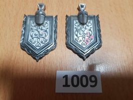 Klebe Emblem Auto