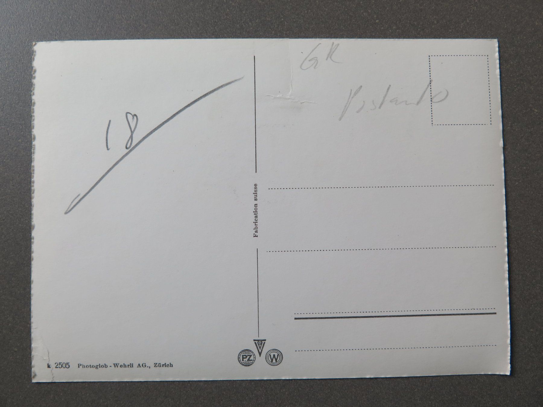 Cartoline postali: JULIER-HOSPIZ - POSTAUTOS!! – Usato da Wittenbach venduto da lipasal 2