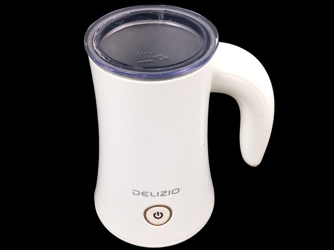 Elettrodomestici da cucina: DELIZIO Milchschäumer – Usato da Hünenberg venduto da Restwert_Zug 1