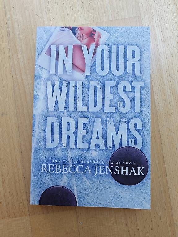 Livres: Book "In your wildest dreams" – D'occasion à Kloten par chr_rmr
