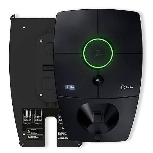 Caricabatterie: Zaptec Pro MID  22kW  32A  1+3 Phasen  Typ 2 – Usato da Zürich venduto da nn89c 1