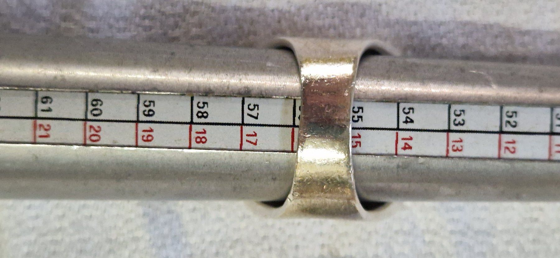 Bagues: SILBER RING – D'occasion à Bilten par Mic2022 4
