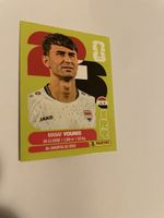 FIFA WM 2026 Manaf Vounis IRQ 8