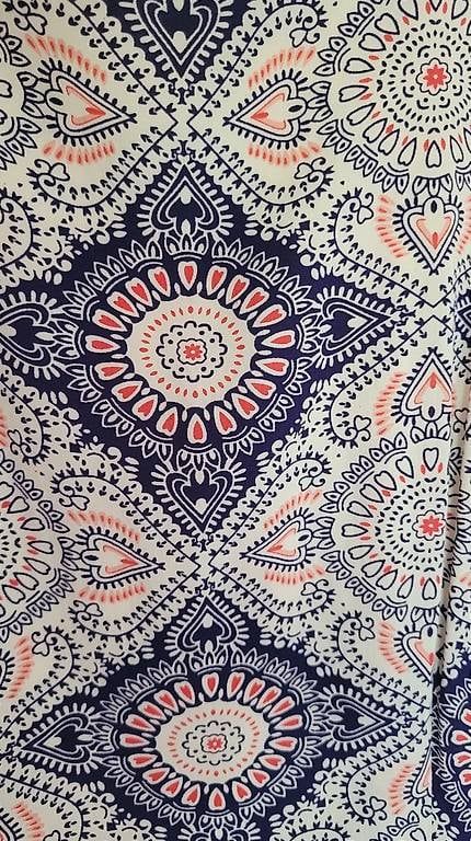 Only Vestiti: NEU Sommerkleid mit Muster Grösse 34 – Nuovo (secondo la descrizione) da Gutenswil venduto da schmidii 1