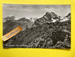 1306 Braunwald - Blick vom Kneugret