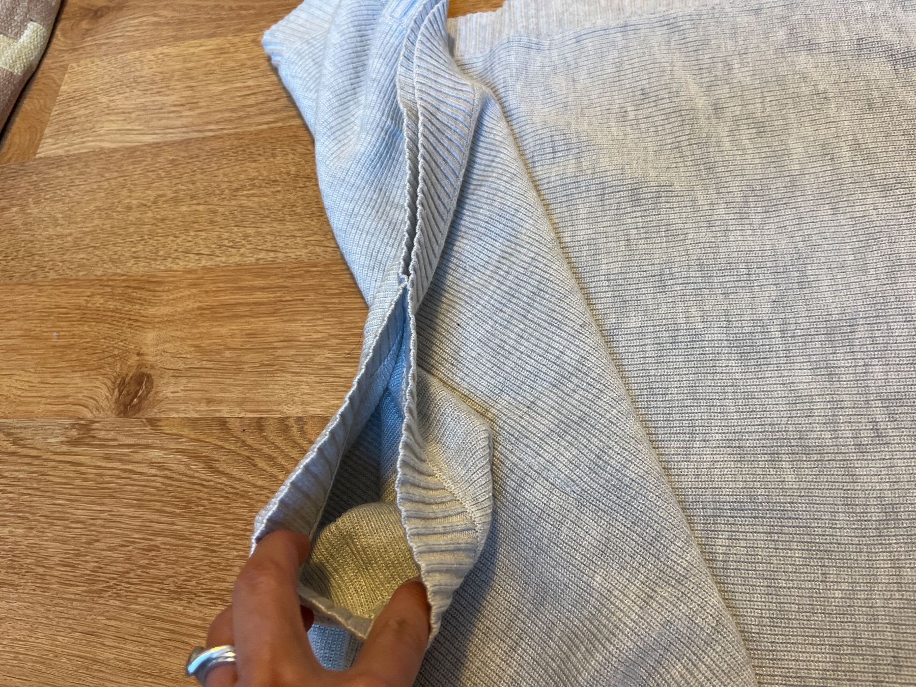 Lululemon Altro in Moda donna: Lululemon Divinity Poncho – Usato da Genève venduto da fyshbird 2