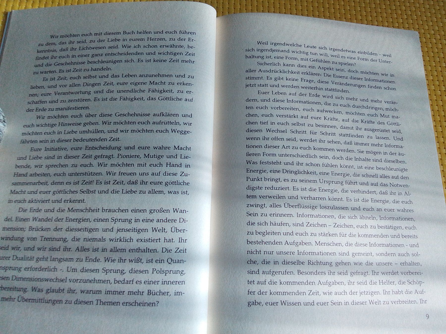 Libri: Botschaft von Andromeda – Usato da Rebstein venduto da Buchsi03 4