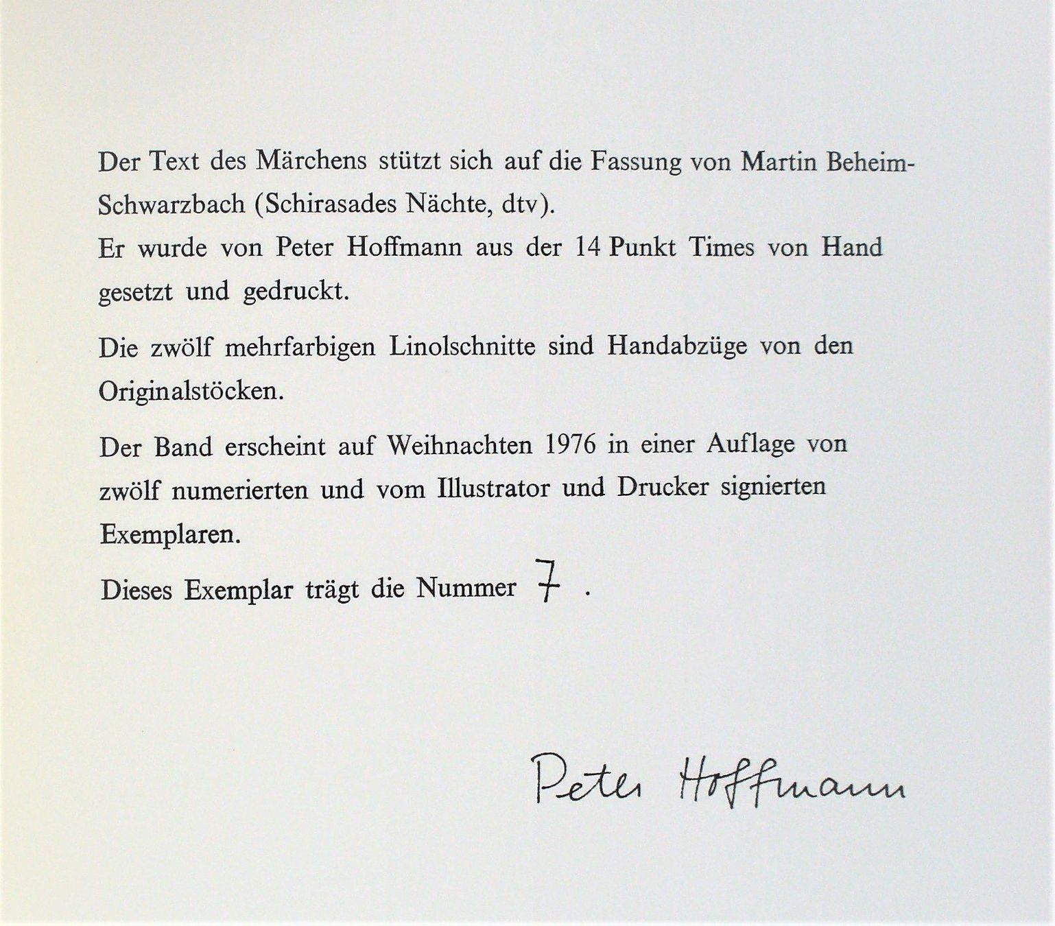 Bücher: Hassan der Seiler – Gebraucht aus Lichtensteig von chlepfshit 2