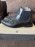 Herren Stiefeletten Ortiz & Reed Gr. 42