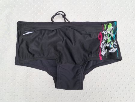 NEU! Toller Speedo Badeslip Gr. S