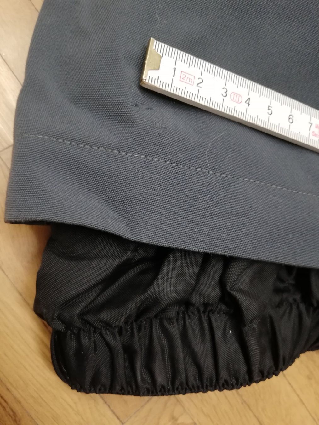 Mammut Pantaloni: Mammut 36 Extreme goretex S Skihose – Usato da Müllheim Dorf venduto da florita01 8