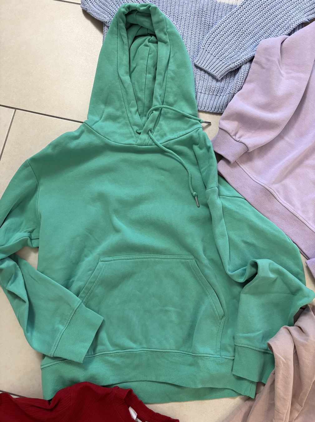 Pulls et sweat-shirts: Pulloverset mit 5 Mädchen Pullover, Gr. 146-164 – D'occasion à Küssnacht am Rigi par icbicb 4
