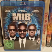 Men in Black 3 Blu-ray