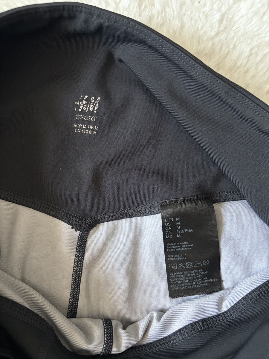 H&M Leggings: Sports leggings H&M – Gebraucht aus Zürich von Abu95 3
