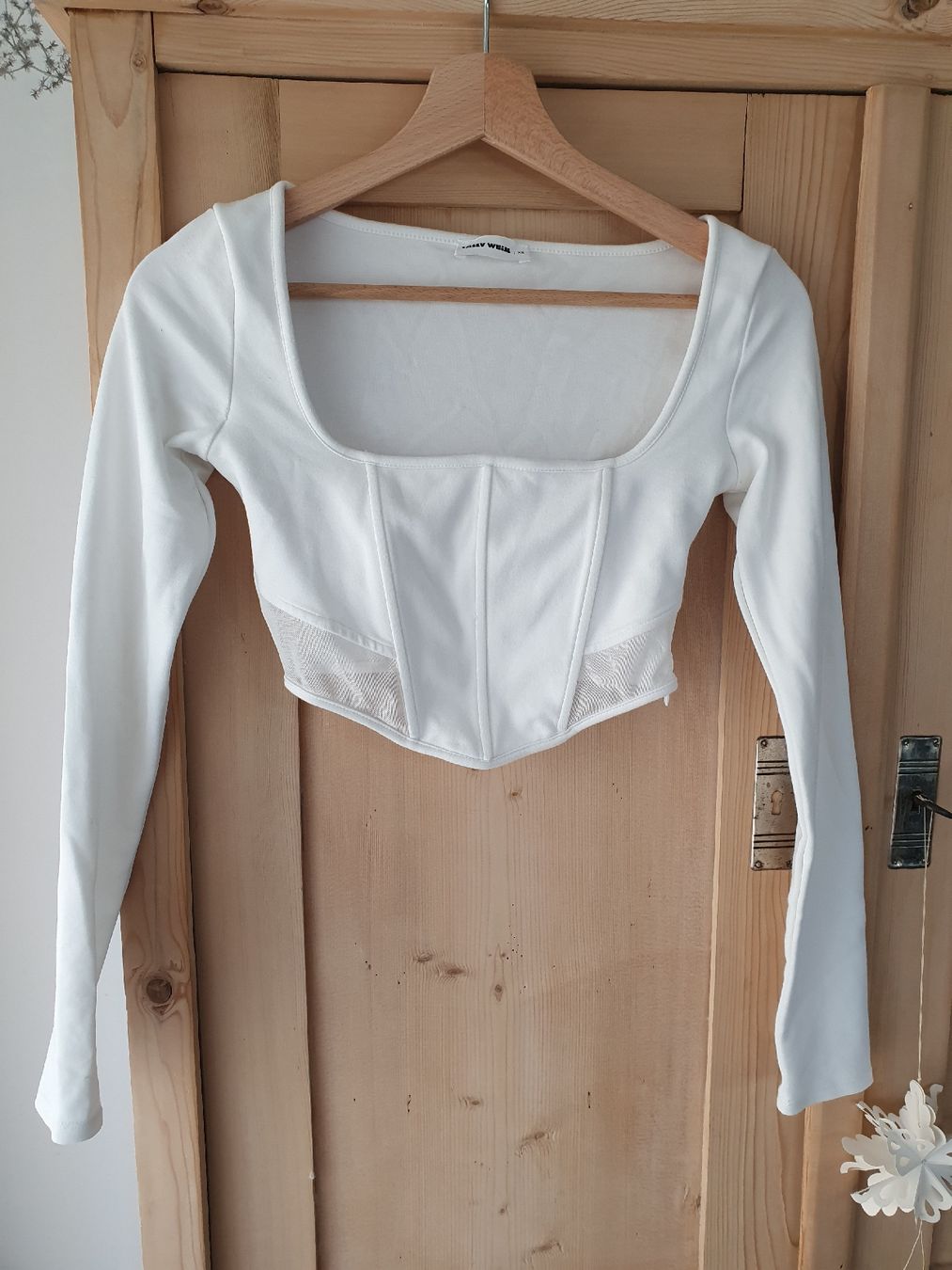Tally Weijl Tops: Shirt, crop, XS – D'occasion à Steinach par Xamax18