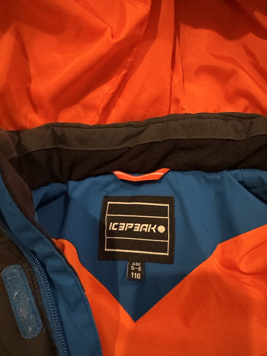 Icepeak Giacche & Cappotti: ICEPEAK Jacke 116 – Usato da Regensdorf venduto da Kaffeekanne2106 1