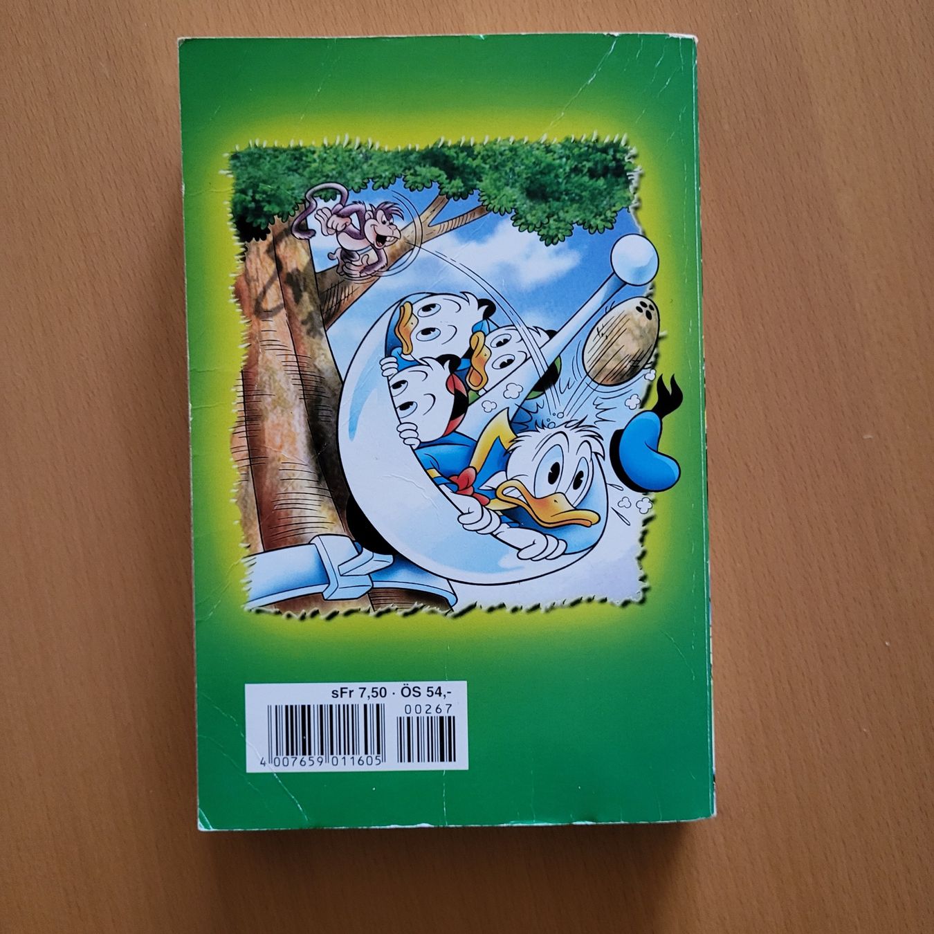 Fumetti: Mickey Maus Buch Millennium – Usato da Berikon venduto da Zimmerlinde5 1