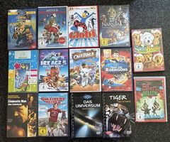 Diverse neue und gebrauchte DVD's