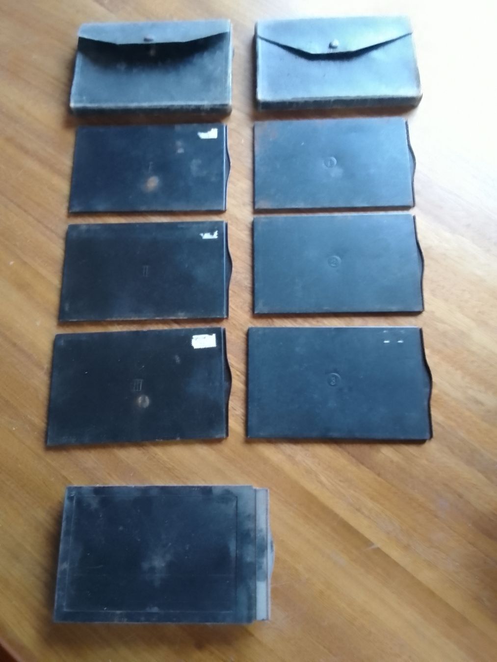 Kamera: Antiker Fotoapparat mit Platten – Defekt aus Ebmatingen von swiss.canadian 5