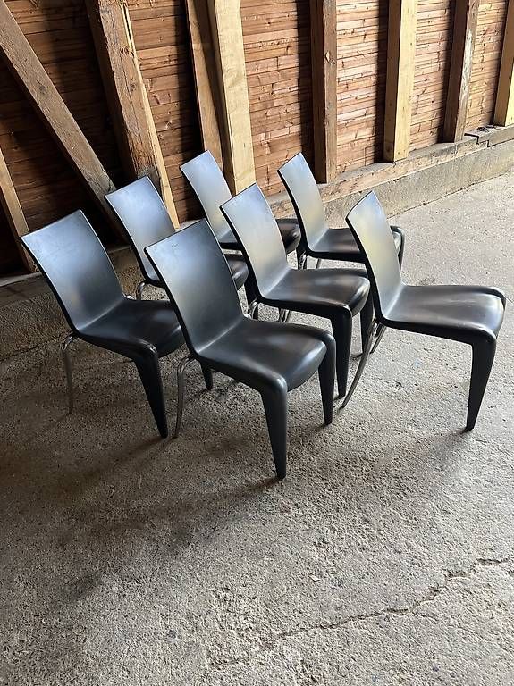Sedie: Chaises LOUIS 20 By STARCK – Usato da Arnex-sur-Orbe venduto da Tutu1037 2