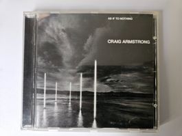 Craig Armstrong - As If To Nothing (CD, 2002, Virgin)