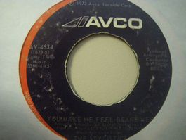 Vinyl-Single Stylistics - You Make Me Feel Beand New