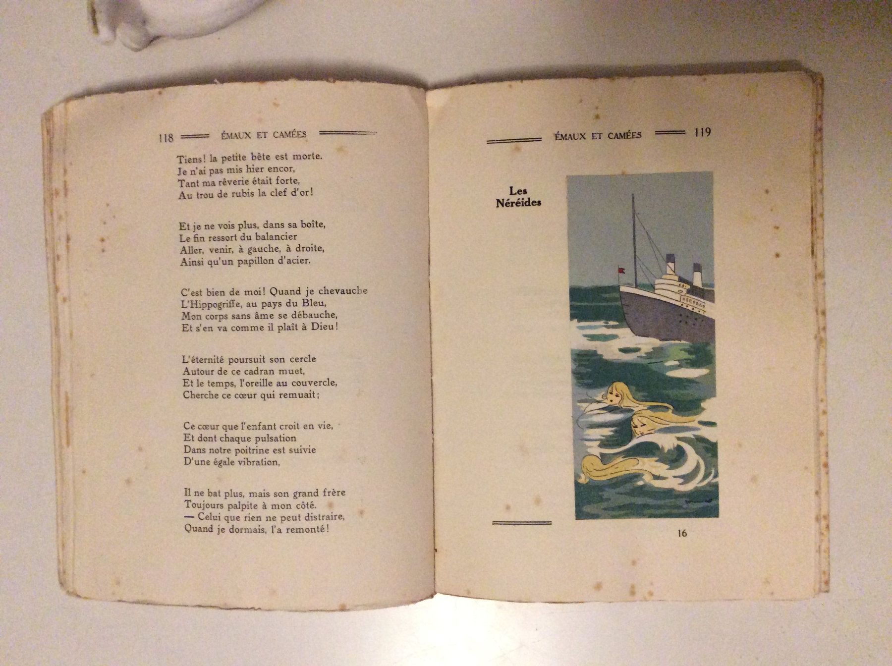 Libri: Emaux et Camée - Théophile Gautier – Usato da Genève venduto da edelweiss1900 4