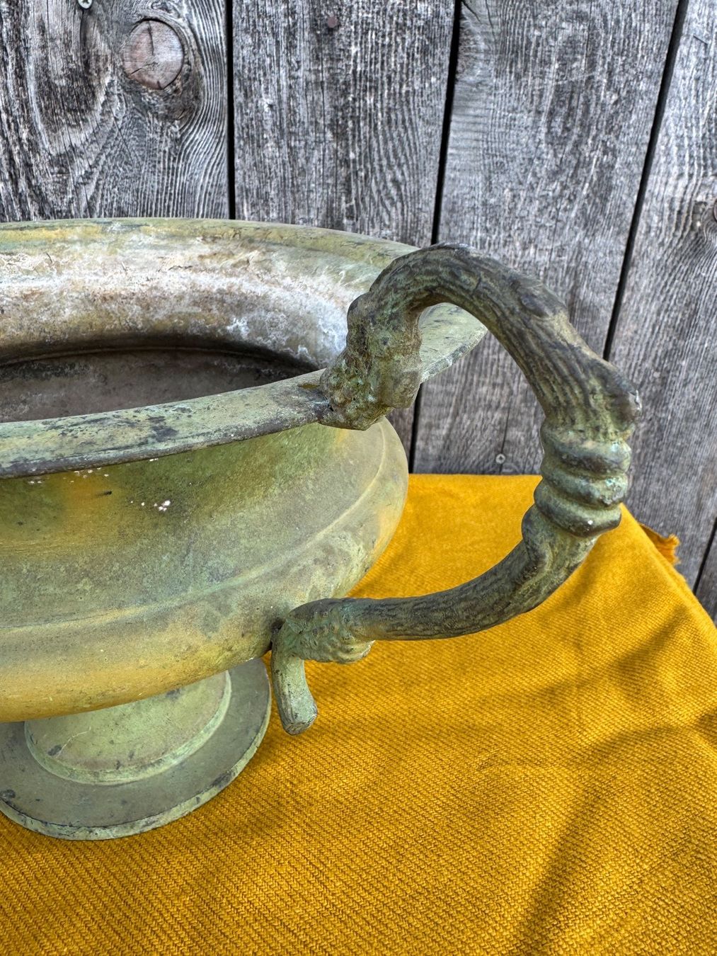 Vase & Récipients: Kratervase mit Henkeln – D'occasion à Sachseln par BONATI01 2
