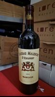 Chateau Malescot St. Exupery 2004 - Market value 85+ CHF