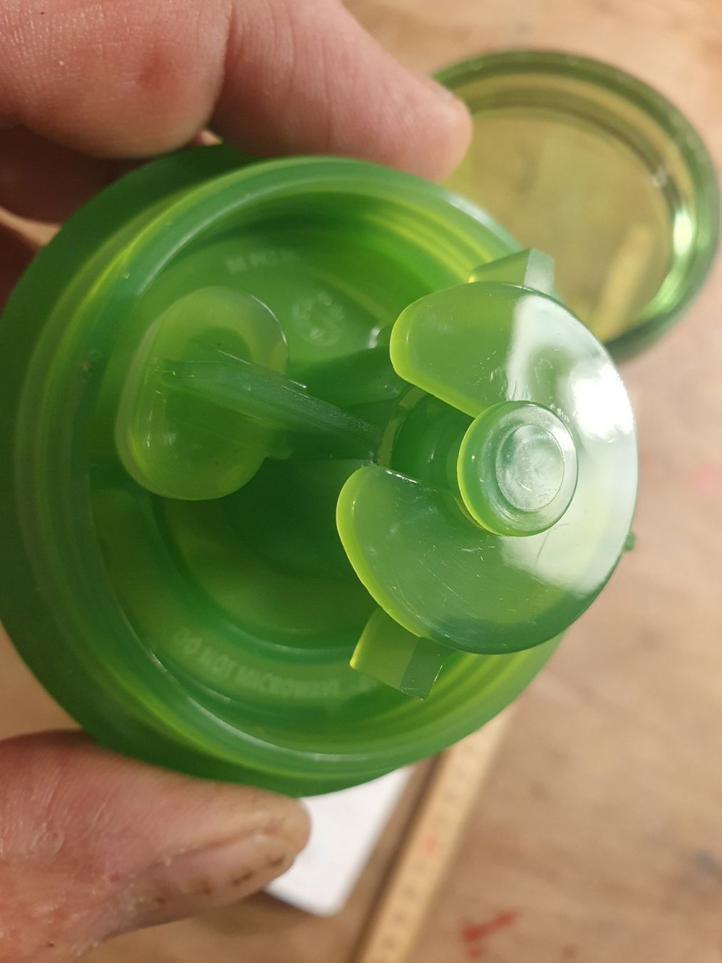 Borracce & Thermos: Starbucks Trinkbecher PVC – Usato da Zürich venduto da loosebone 4