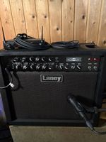 Laney Ironheart 30W Vollröhren Amp