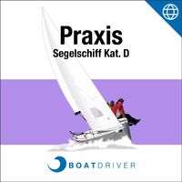 SALE =>BoatDriver Swiss - PRAXIS Segelschiff