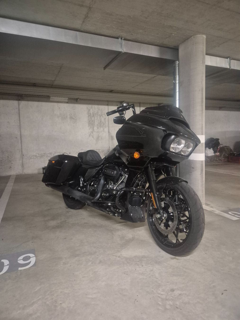 Harley-Davidson Touring: Harley Davidson Road Glide Special – Gebraucht aus Burgdorf von mschweizer88