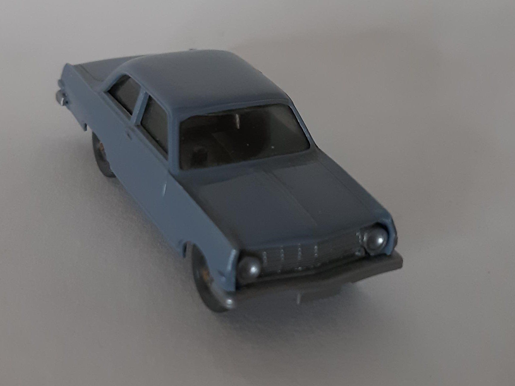 Wiking Modellini d'auto: Wiking - Opel Rekord A – Usato da Bichwil venduto da Viggen37 3