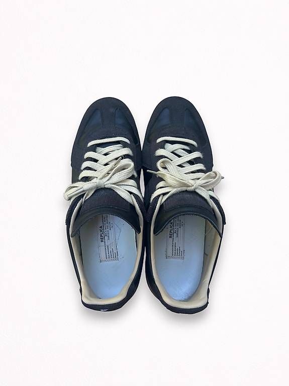 Herrenschuhe: Maison Margiela Gats "Black Gum" – Gebraucht aus Horgen von fel_yp9p 1