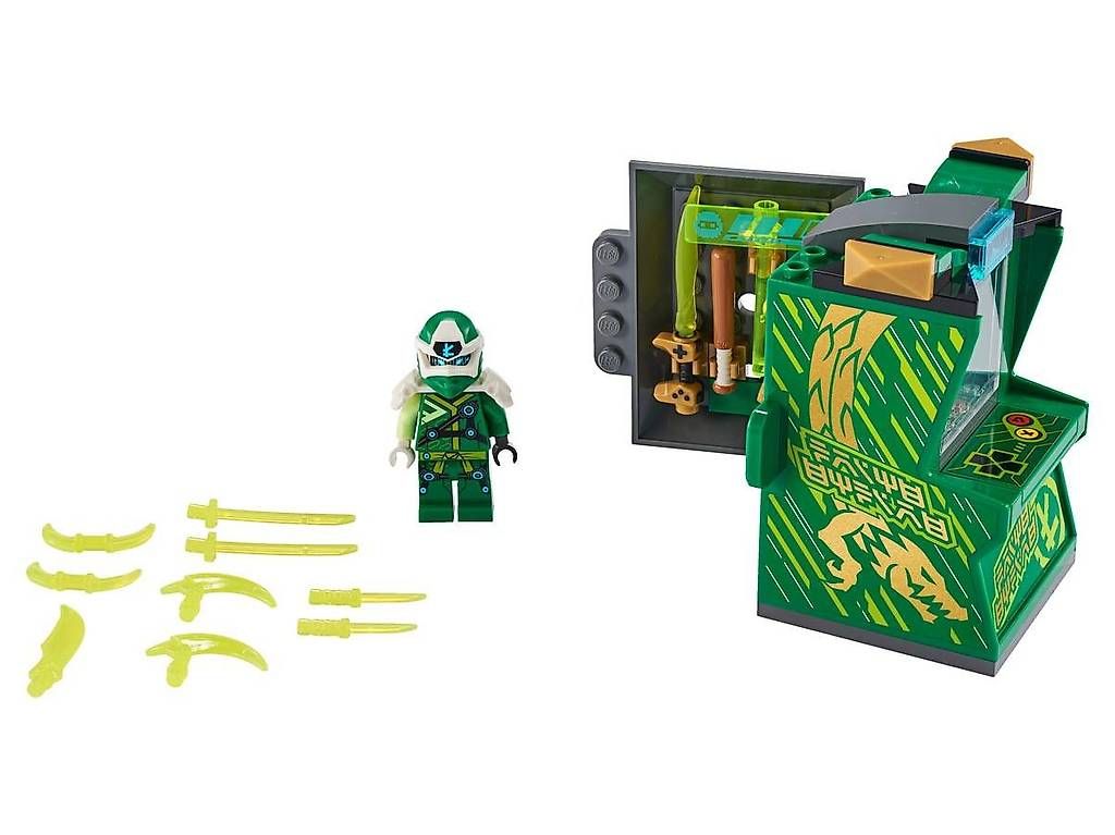 Kit di costruzioni: Lego 71716 Avatar Lloyd – Usato da Chavannes-de-Bogis venduto da sbioley
