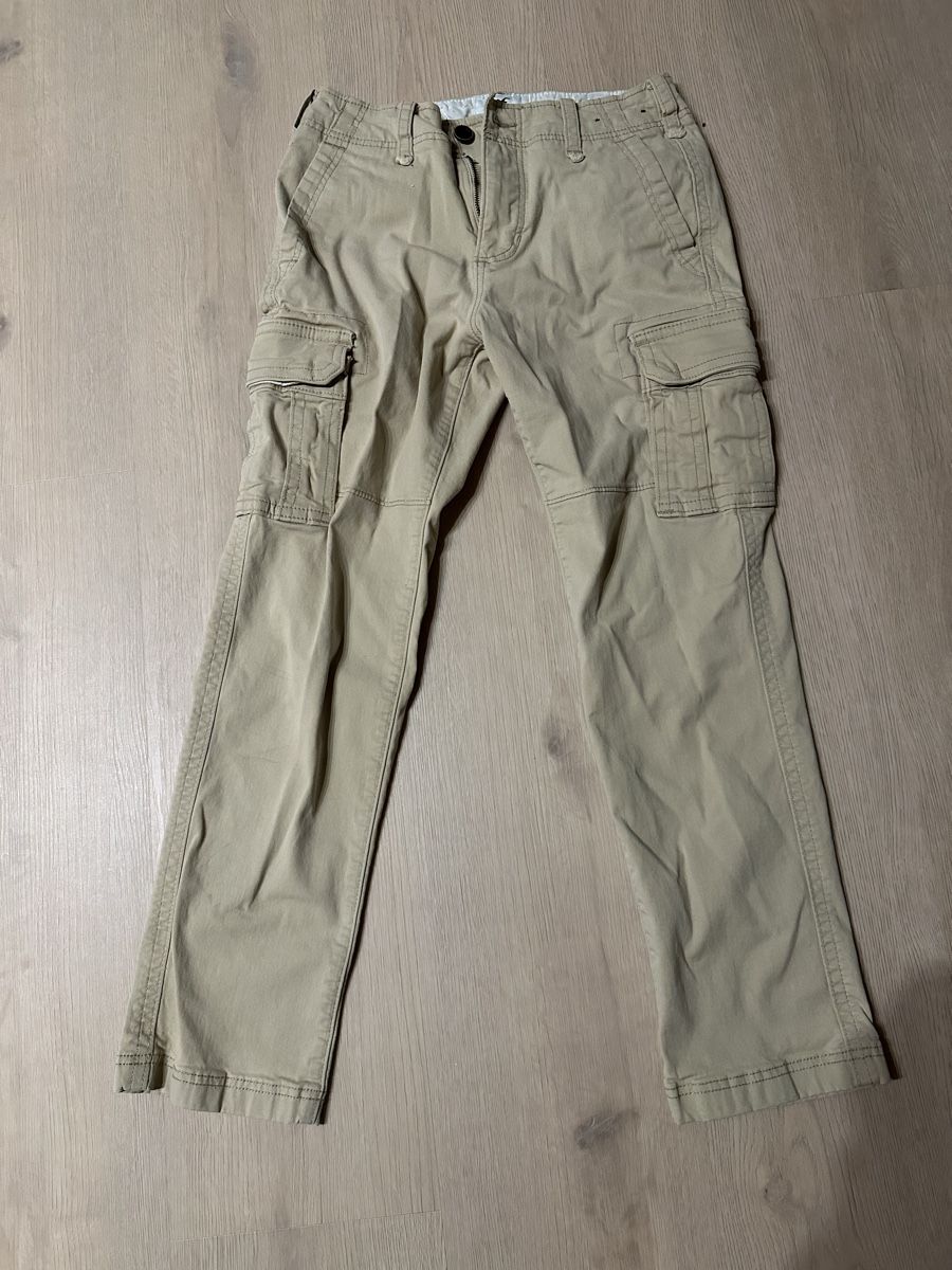 Hollister Pantaloni: Cargo Jeans W28 L30 – Usato da Weinfelden venduto da Kud