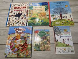 Suchbücher