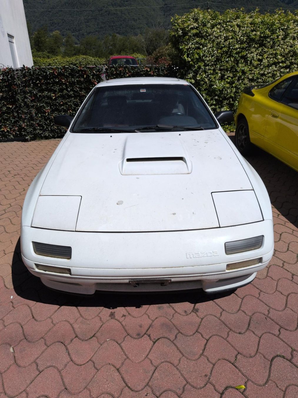 Mazda Automobili: Mazda RX7 FC turbo – Usato da Quartino venduto da boxstone1 2