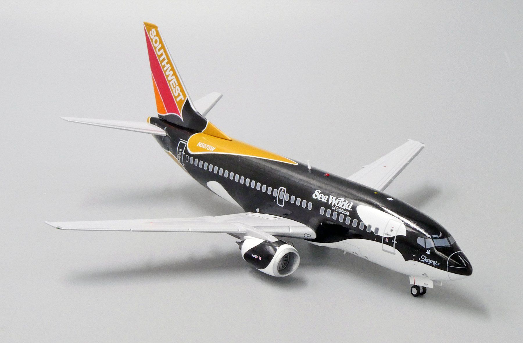 Boeing Kit di modellismo & Modellini statici: B737-500 SOUTHWEST – Nuovo e nell'imballaggio originale da Morges venduto da iljamuromez 2