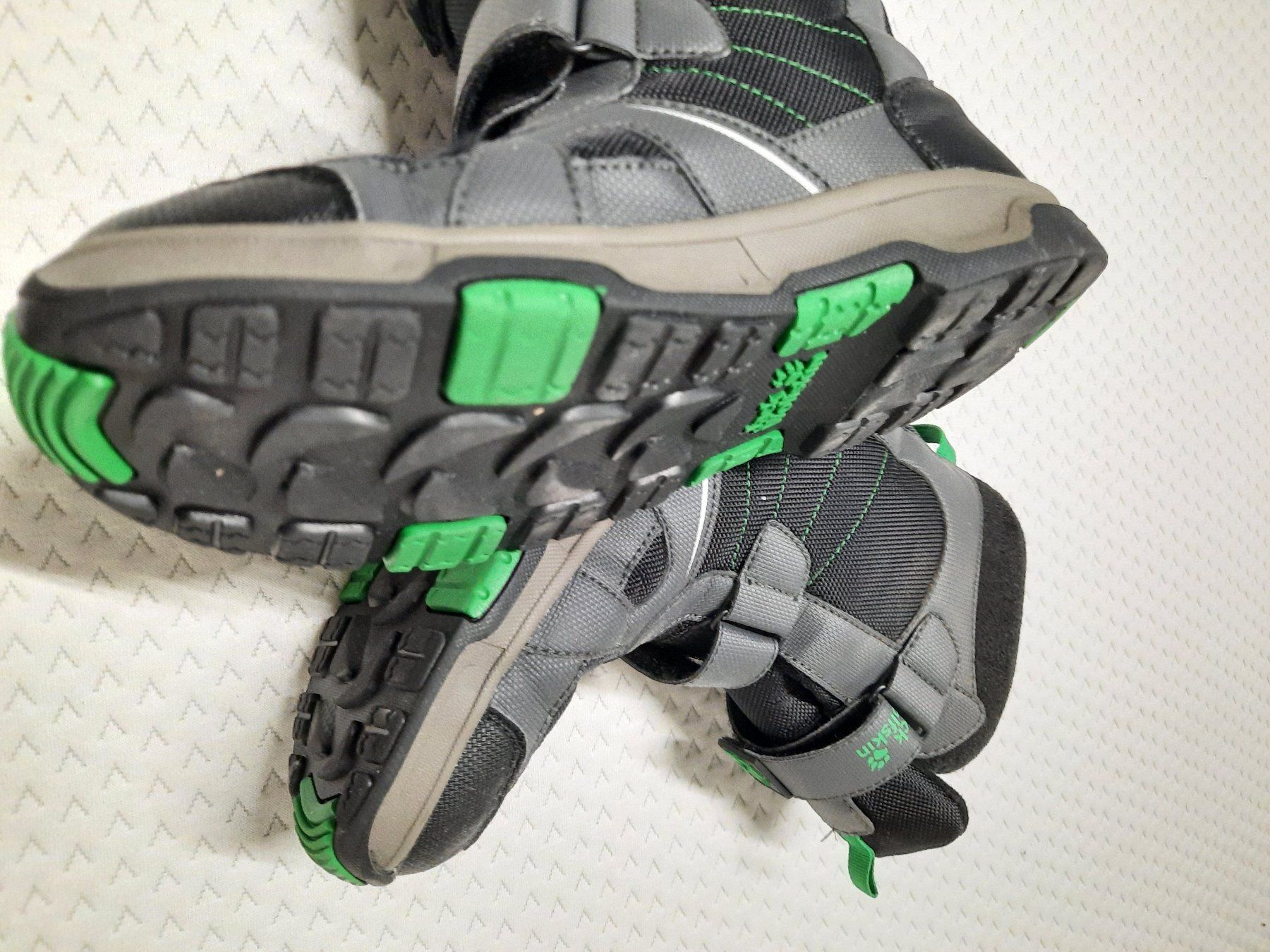 Jack Wolfskin Scarpe per ragazzi: Winterschuhe Jack Wolfskin Gr. 38 – Usato da Rothrist venduto da Ellie 2