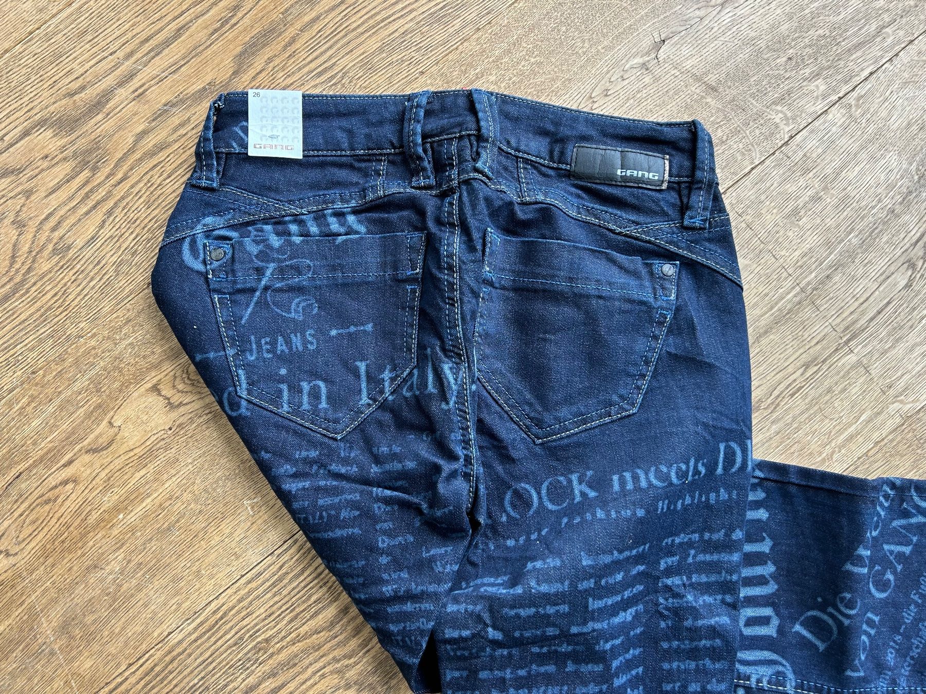Gang Jeans: Jeans, Gang //NEU// 26 – Nuovo (secondo la descrizione) da Stettfurt venduto da outlet72 3