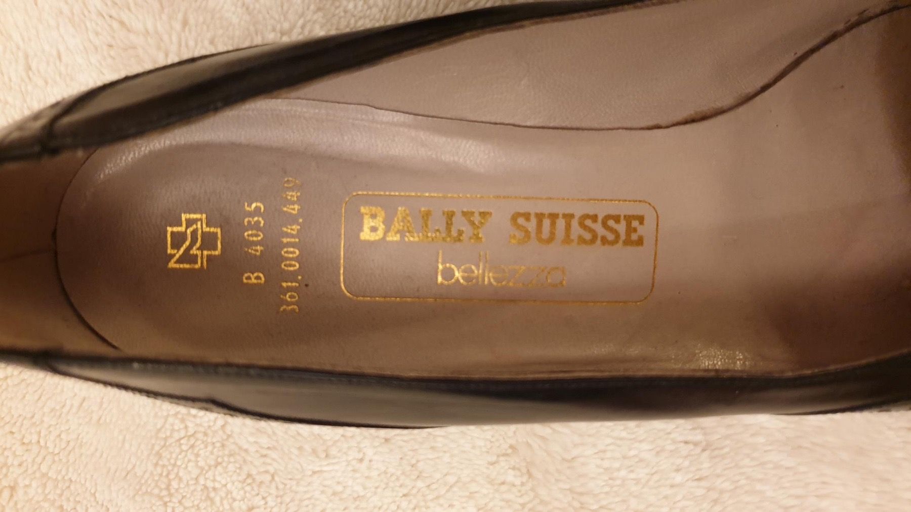 Bally Scarpe da donna: Damenschuhe - Marke: Bally – Usato da Würenlos venduto da Abracadabra26 3