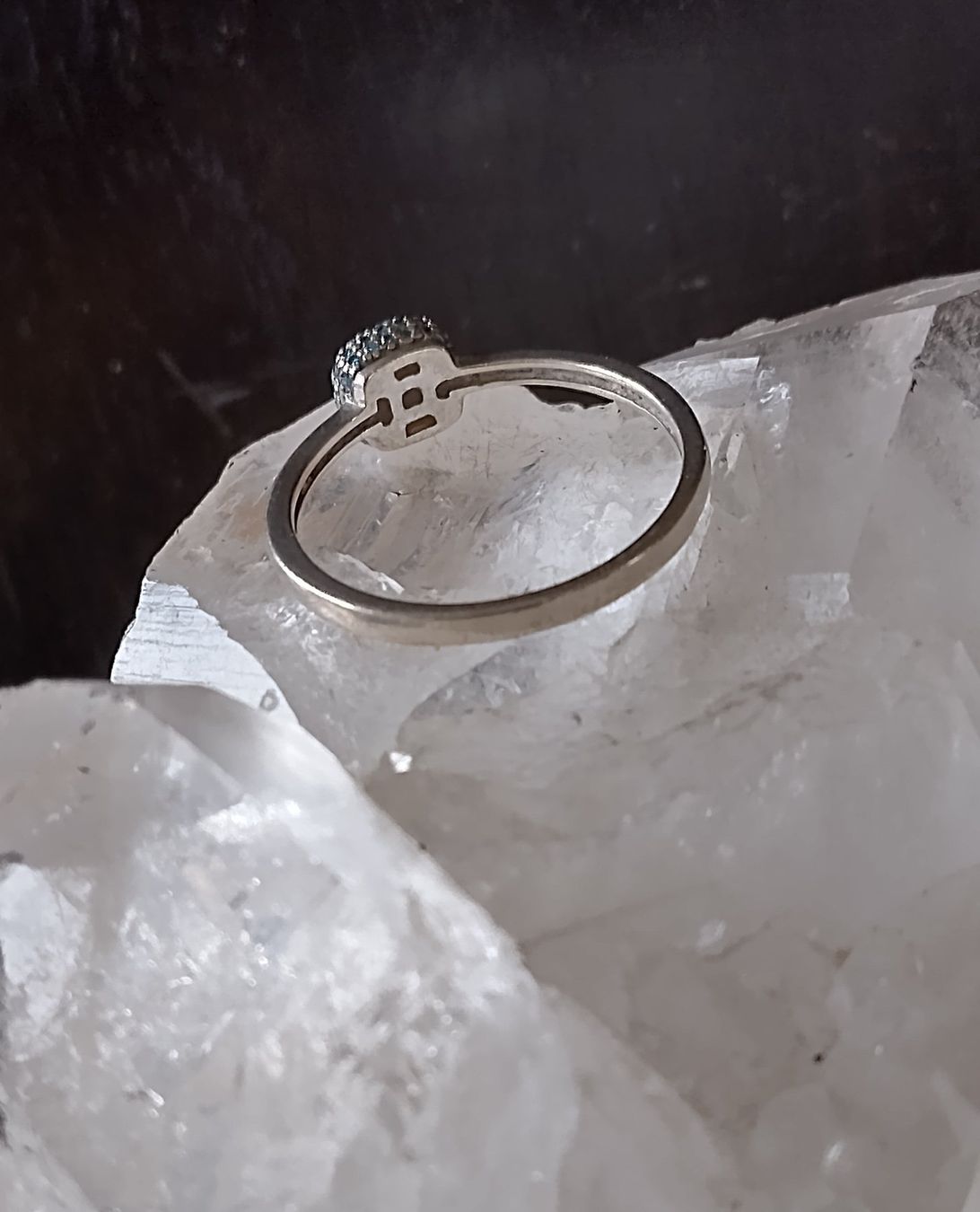 Anelli: GLITZER RING SILBER 925 – Usato da Romanshorn venduto da Glitzer-Paradies 3