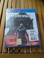 Werewolf The Apocalypse Earthblood - PS4 Game Sealed OVP