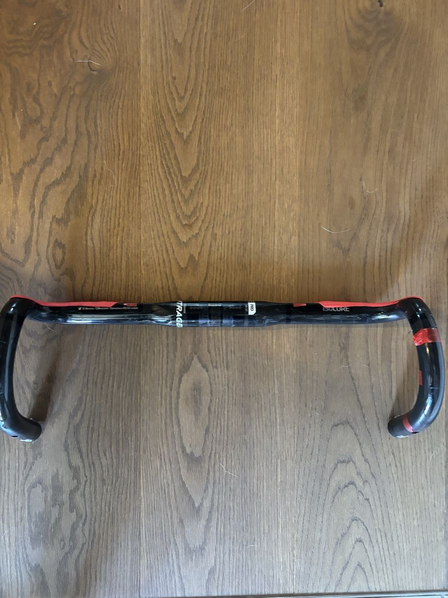 Trek Pezzi di ricambio: Bontrager VR-SF Lenker OCLV Carbon 42cm – Nuovo (secondo la descrizione) da Oberglatt ZH venduto da Bensch_8154 2