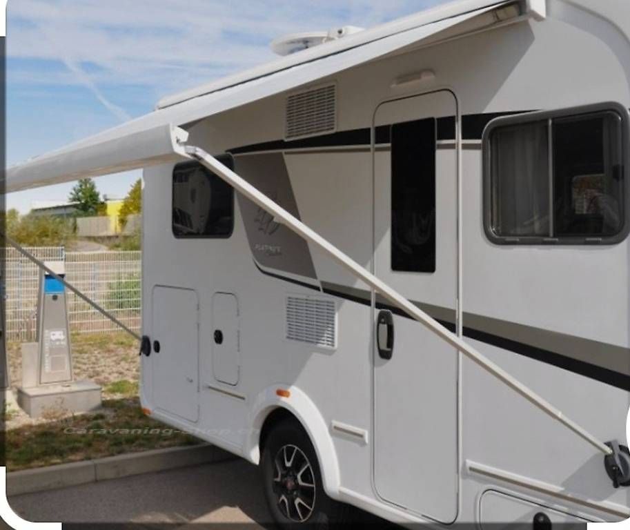 Veicoli da campeggio: Multi Anker für Womo oder Wohnwagen für Markise – Usato da Winterthur venduto da mar_9jkw 3