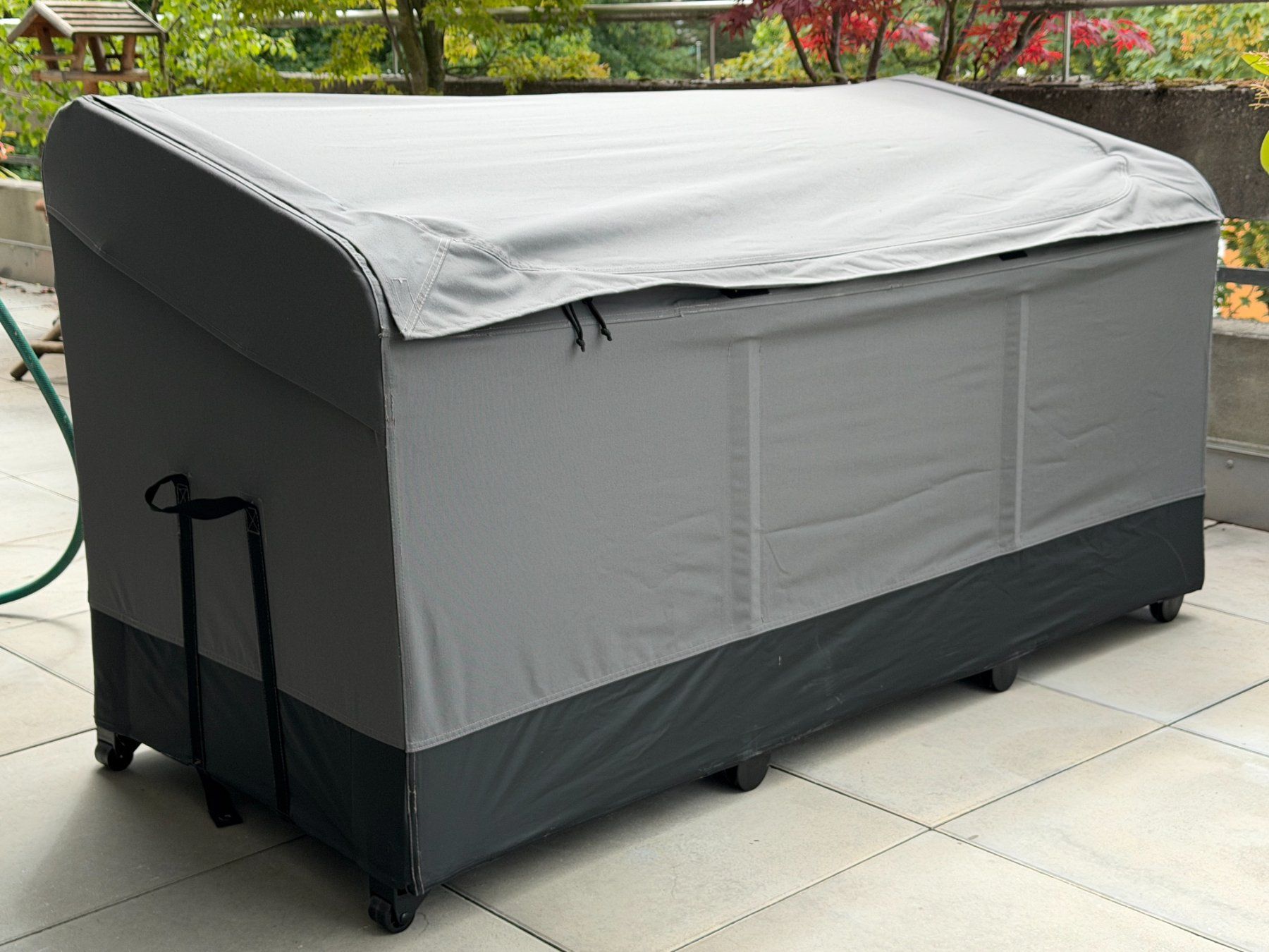 Ikea Auflagenboxen: Neuwertige Garten / Aufbewahrungsbox – Gebraucht aus Reinach BL von BL4153