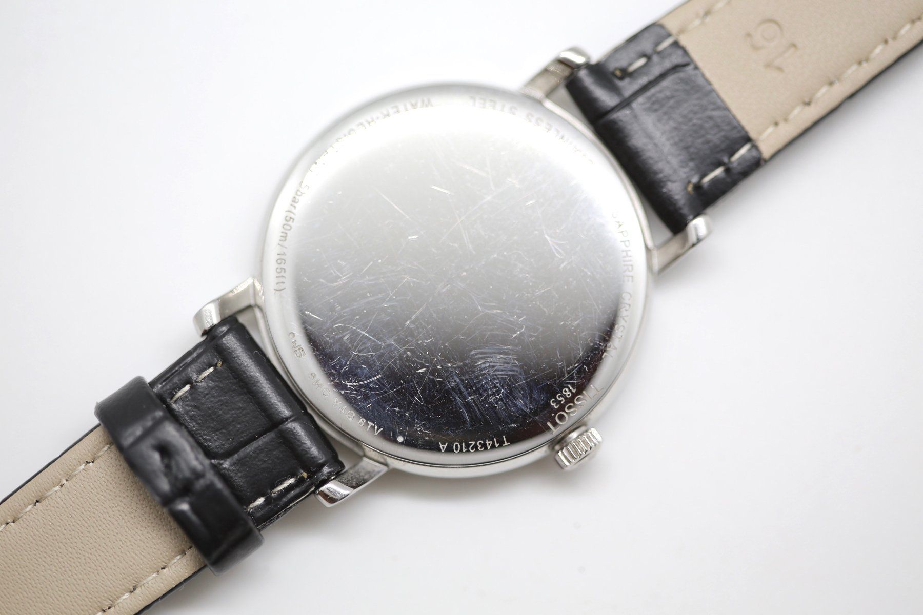 Tissot Orologi: Tissot Everytime – Usato da Reinach BL venduto da Han-Numismatik 4