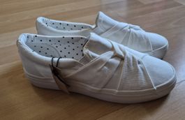 Neu Anna Field Gr. 39 weiss Sneaker Turnschuhe